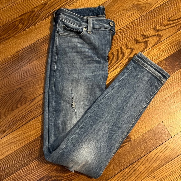 Lucky Brand Denim - Lucky jeans Hayden skinny size 2
